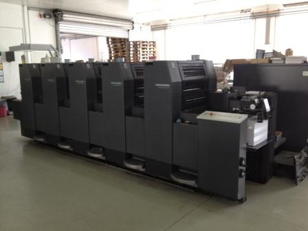 Heidelberg SM 52-5