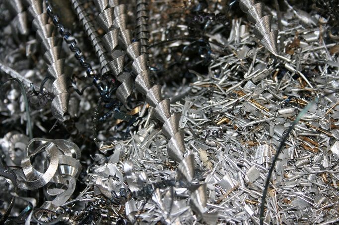 Продажа чугунной и стальной стружки.