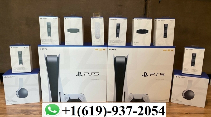    Sony PlayStation 5 cfi-1200A01