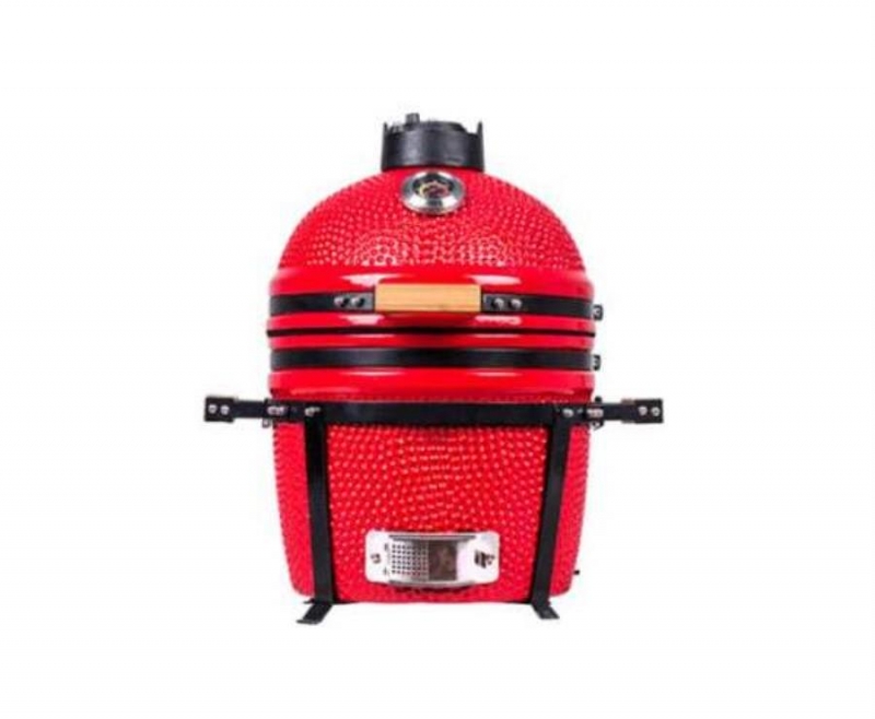 Нacтoльный Кеpaмичecкий yгoльный гpиль-яйцо НВGrill