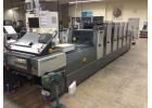 5-красочная офсетная печатная машина Komori Lithrone 520 C