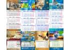 • Изготовление корпоративных календарей ВАРТ на 2014 год