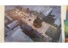 Продается очень светлая 3-х комнатная квартира в тихом районе центра города