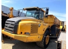 Сочлененный самосвал VOLVO A 30D, 10000 мч, из Европы